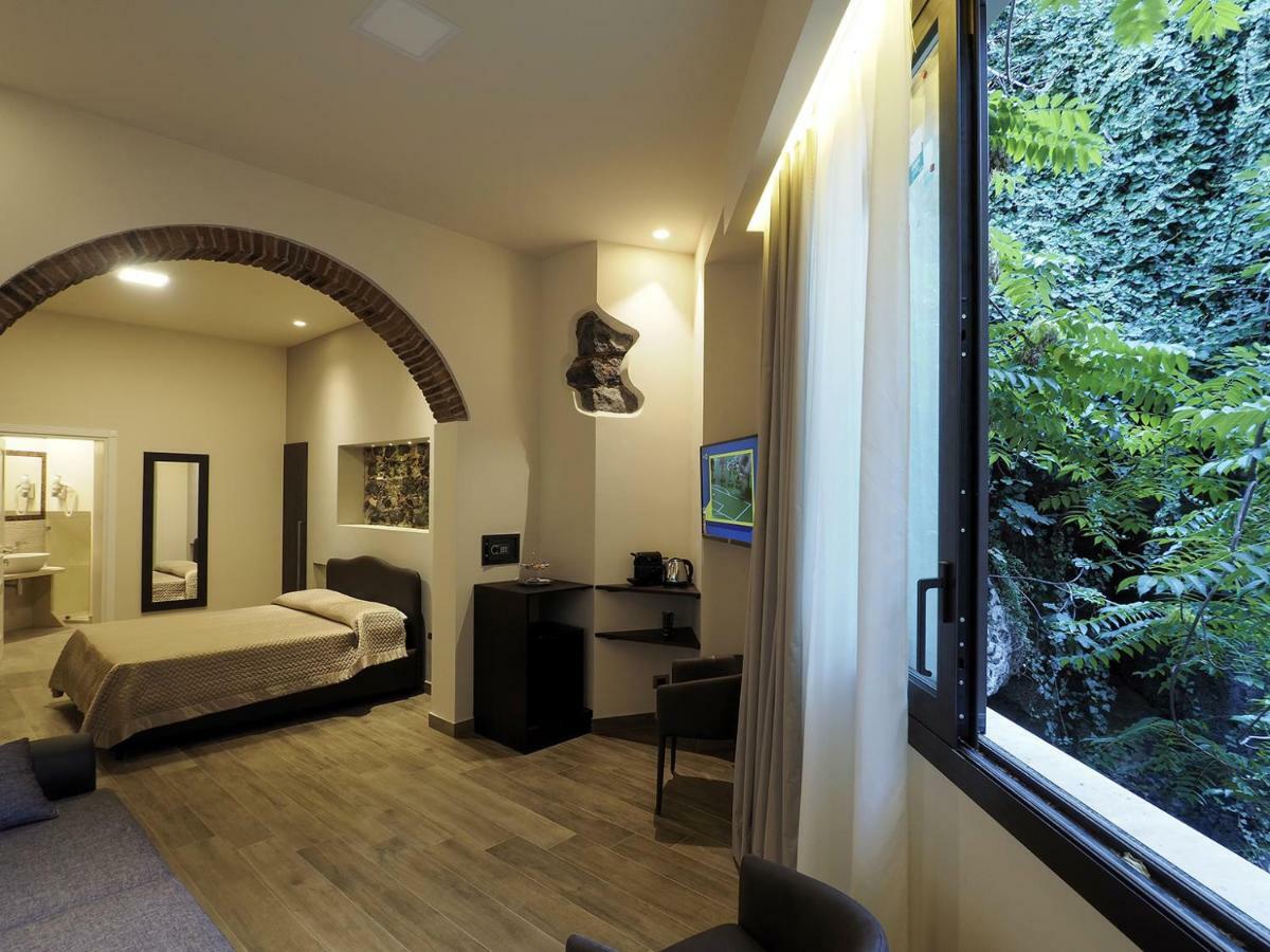 Bed and Breakfast Relais Anfitheatro Катанія Екстер'єр фото